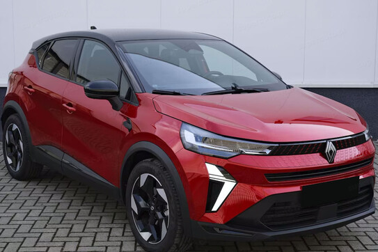 Renault Captur Techno 1.3 TCe mHEV
