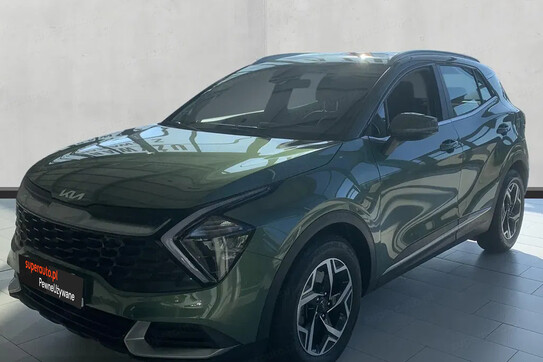 Kia Sportage 1.6 T-GDI MHEV M 2WD DCT