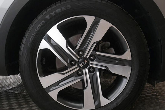 Kia Sorento 1.6 T-GDI HEV 4WD 7os.