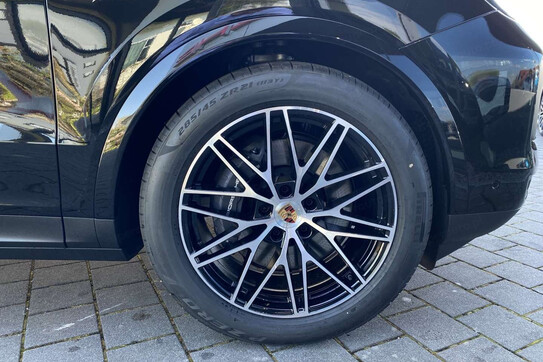 Porsche Cayenne E-Hybrid