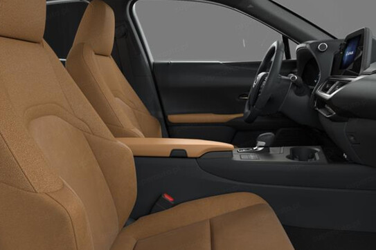 Lexus UX 300h Business 2.0 Hybrid Dynamic Force