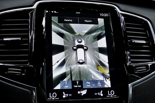 Volvo XC90 B5 D AWD R-Design 7os