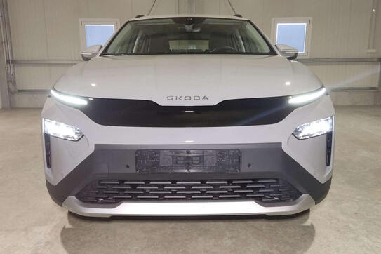 Skoda Elroq 50 55kWh