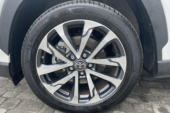 Toyota Corolla Cross 2.0 Hybrid Executive