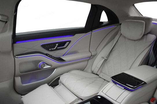 Mercedes Klasa S Maybach 580 4MATIC