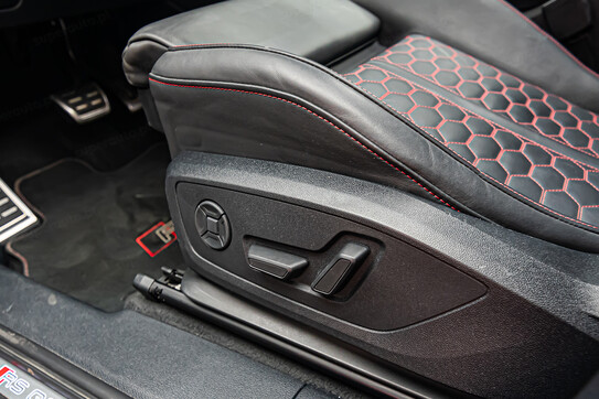 Audi Q3 RS  Sportback S tronic