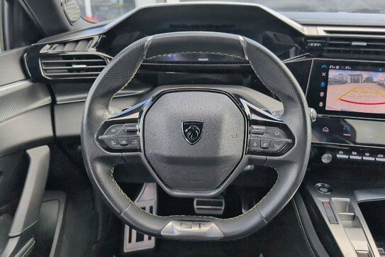 Peugeot 308 1.6 Hybrid PHEV GT EAT8