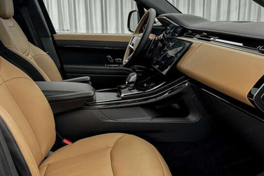 Land Rover Range Rover Sport S D350 Autobiography