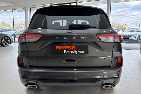 Ford Kuga 2.5 PHEV ST-Line X