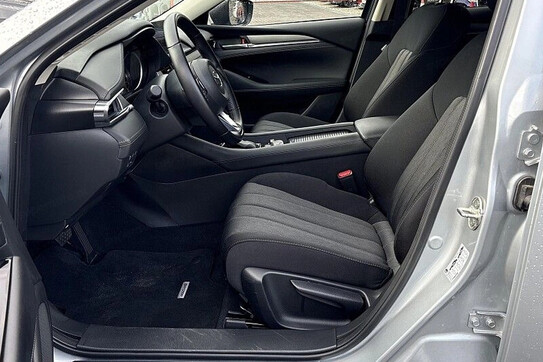 Mazda 6 2.0 Center-Line aut