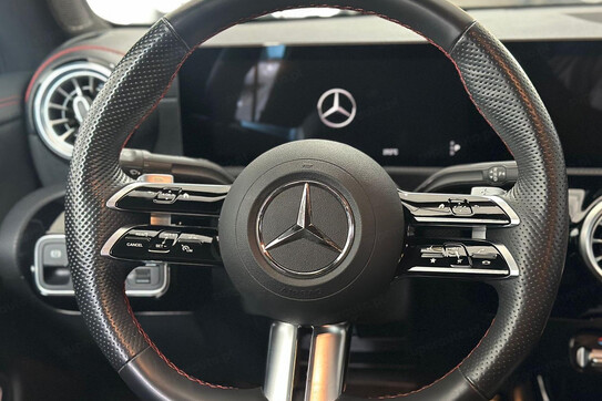Mercedes CLA 200  AMG Line