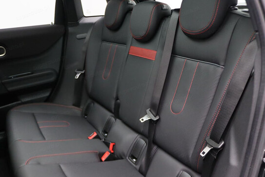 Mini Mini Cooper S Linia John Cooper Works