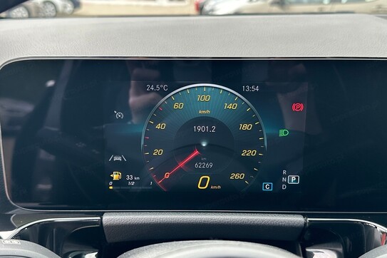 Mercedes GLA 200 Progressive