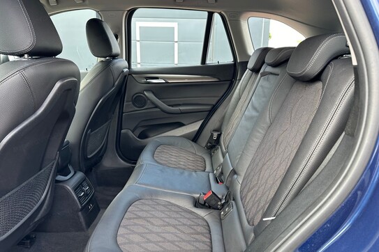 BMW X1 sDrive18i xLine aut
