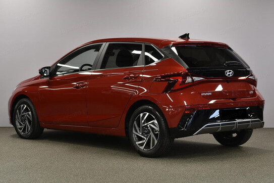 Hyundai i20 1.2 Modern