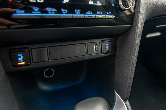 Toyota Yaris Cross Hybrid 1.5 Comfort