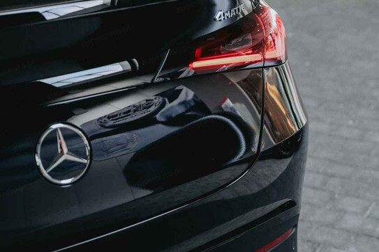 Mercedes GLC Coupe 220 d  4-Matic Avantgarde