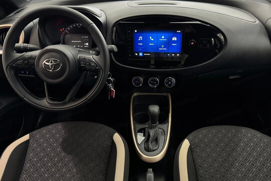 Toyota Aygo X 1.0 Style