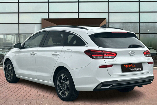 Hyundai i30 1.5 T-GDI 48V Smart