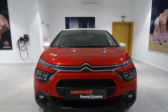 Citroen C3 1.2 PureTech Shine EAT6