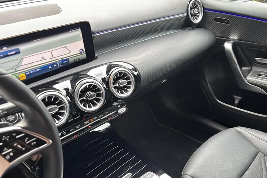 Mercedes Klasa A Sedan 200 d Progressive