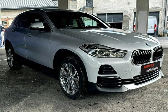 BMW X2 xDrive25d Advantage