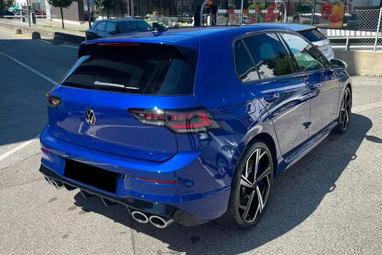 Volkswagen Golf R  2.0 TSI 4Mot. DSG