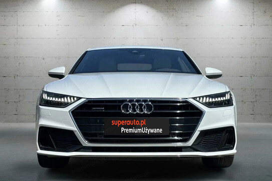 Audi A7 45 TFSI mHEV quattro S tronic