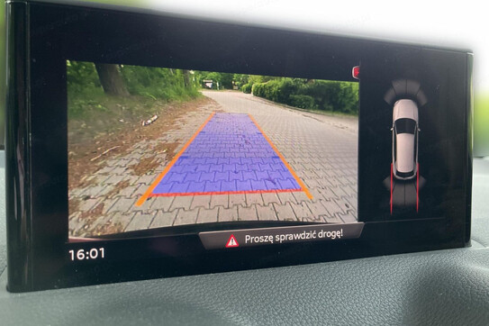 Audi Q2 35 TFSI Advanced