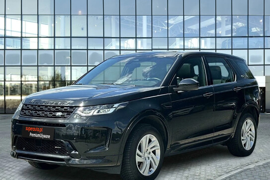 Land Rover Discovery Sport 2.0 P200  R-Dynamic S aut