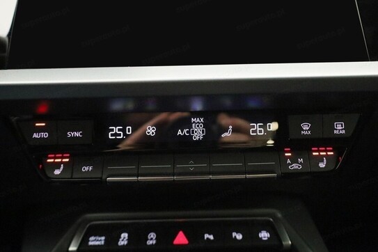 Audi A3 TFSI S Line