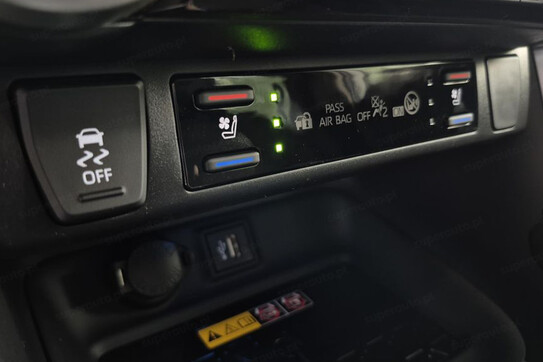 Toyota RAV4 Executive 2.5 Hybrid