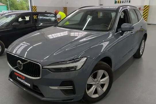 Volvo XC60 B4 D Momentum Pro aut