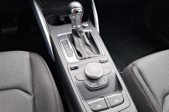 Audi Q2 35 TFSI Sport S tronic