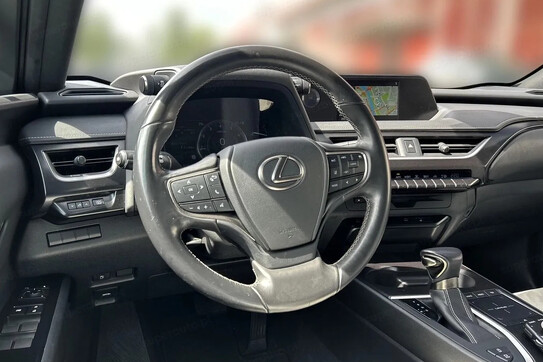 Lexus UX 200 Optimum 2WD