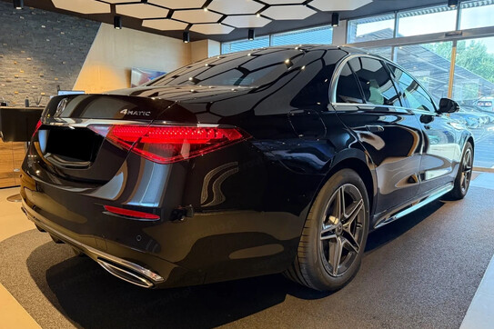 Mercedes Klasa S 350 d  L 4-Matic AMG Line