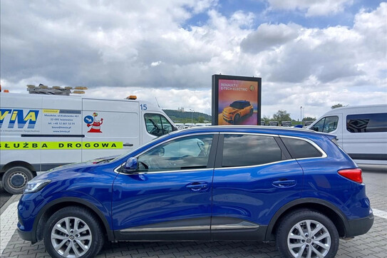 Renault Kadjar 1.3 TCe EDC