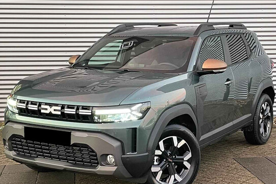 Dacia Duster Extreme 1.6 Full Hybrid