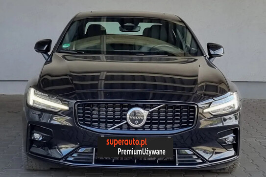 Volvo S60 B5 B AWD Ultimate Dark aut