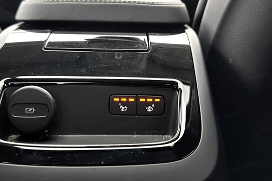 Volvo S90 T8 AWD Plug-In Hybrid Ultimate Dark aut