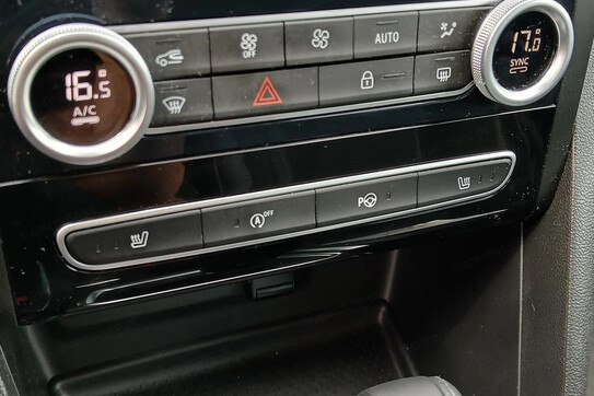 Renault Megane 1.3 TCe FAP Techno EDC