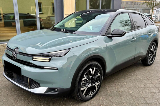 Citroen C4 e-C4 Max EV156 54kWh