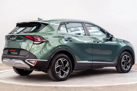 Kia Sportage 1.6 T-GDI MHEV M 2WD DCT