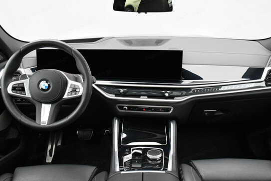 BMW X6 xDrive30d M Sport