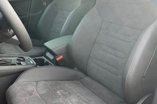 Cupra Ateca 2.0 TSI DSG 4Drive