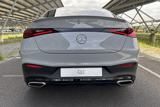 Mercedes GLC Coupe 300 4-Matic AMG Line
