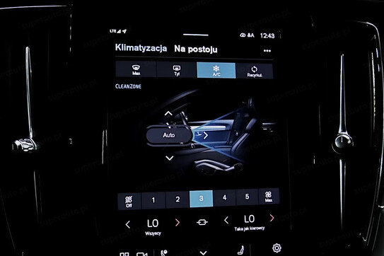 Volvo V90 B4 D Plus Bright aut