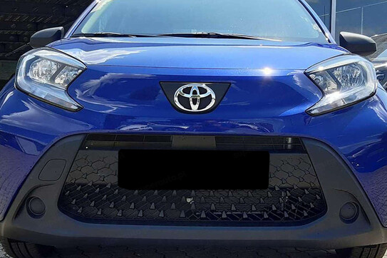 Toyota Aygo X Comfort 1.0 benzyna