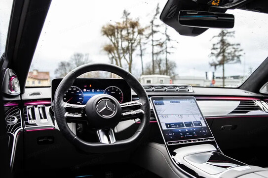 Mercedes Klasa S 580 L 4MATIC AMG Line