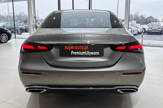 Mercedes E Klasa 200